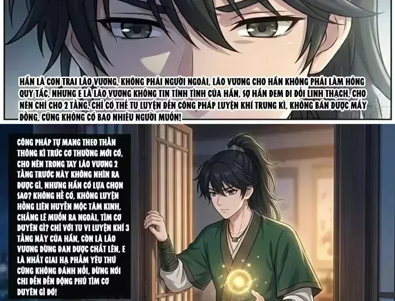 Ta Mở Nông Trường Ở Tiên Giới Chapter 3.5 - Trang 38