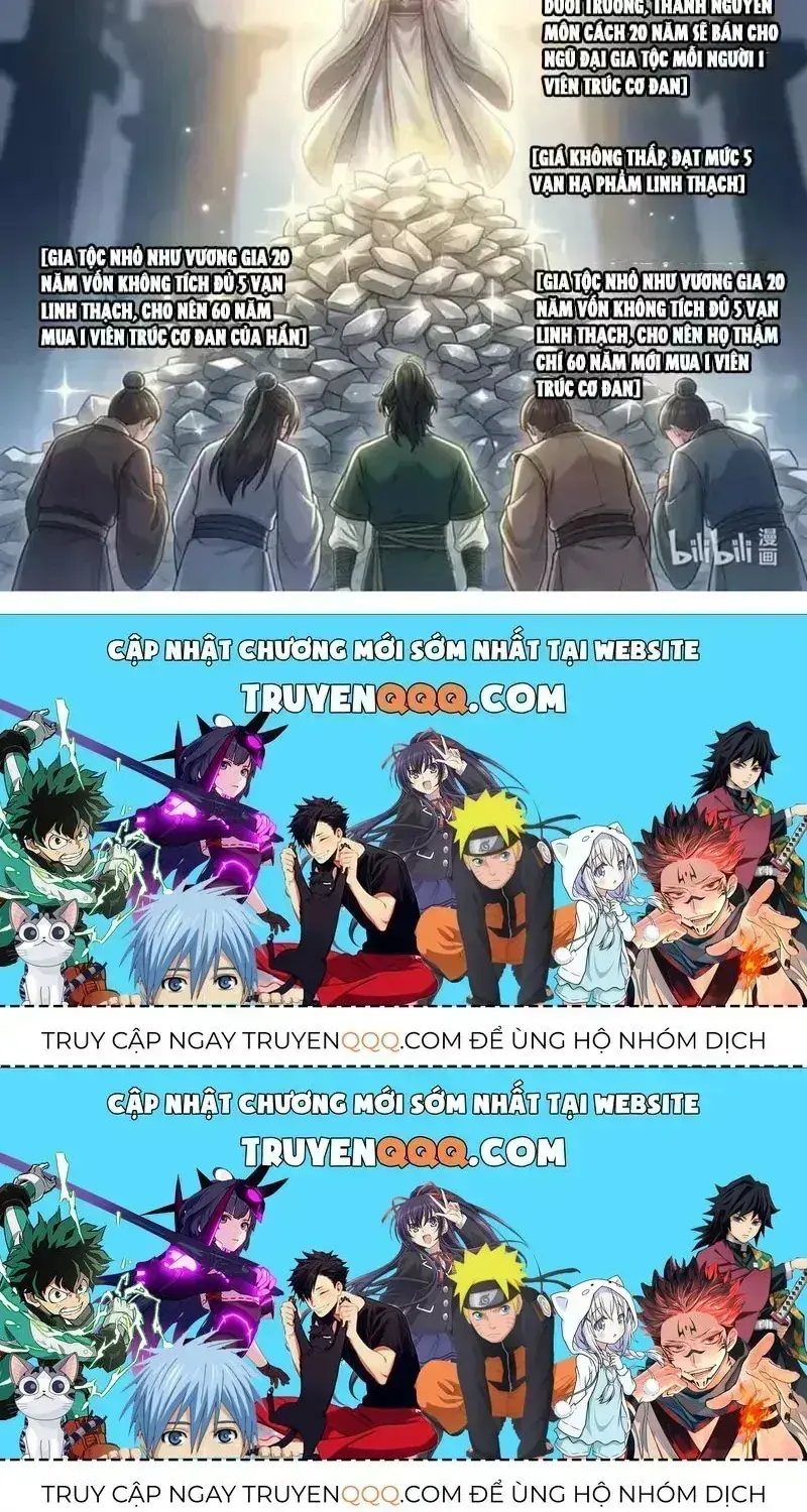 Ta Mở Nông Trường Ở Tiên Giới Chapter 3.5 - Trang 48