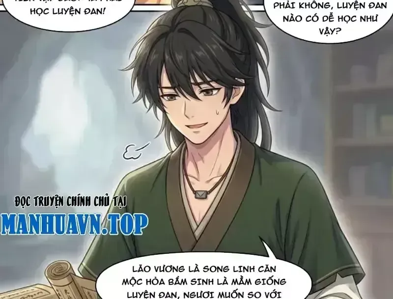 Ta Mở Nông Trường Ở Tiên Giới Chapter 3.6 - Trang 26