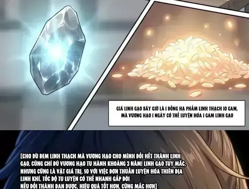 Ta Mở Nông Trường Ở Tiên Giới Chapter 3.6 - Trang 44