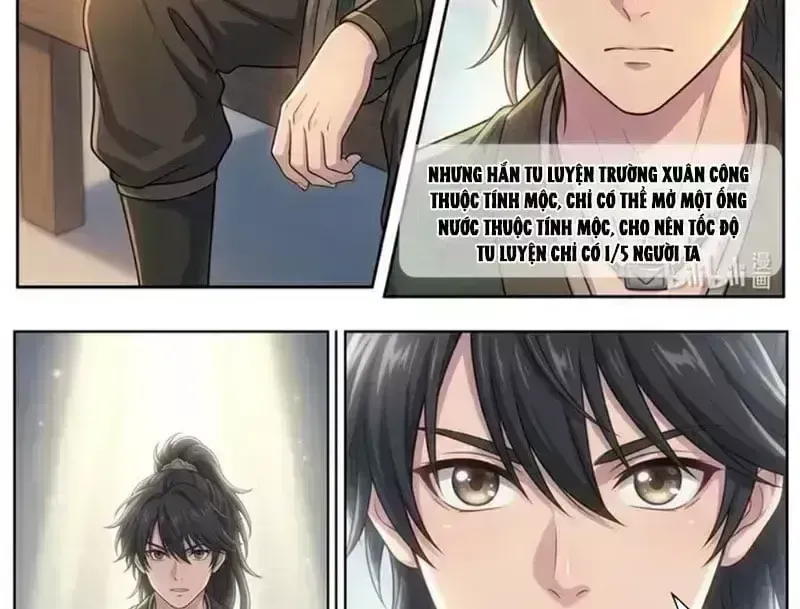 Ta Mở Nông Trường Ở Tiên Giới Chapter 3.7 - Trang 10