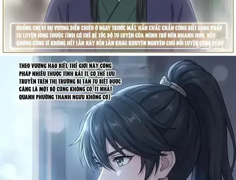 Ta Mở Nông Trường Ở Tiên Giới Chapter 3.7 - Trang 19