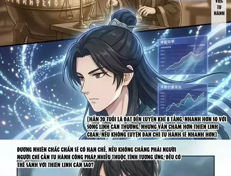 Ta Mở Nông Trường Ở Tiên Giới Chapter 3.8 - Trang 16