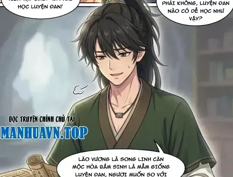 Ta Mở Nông Trường Ở Tiên Giới Chapter 3.8 - Trang 28