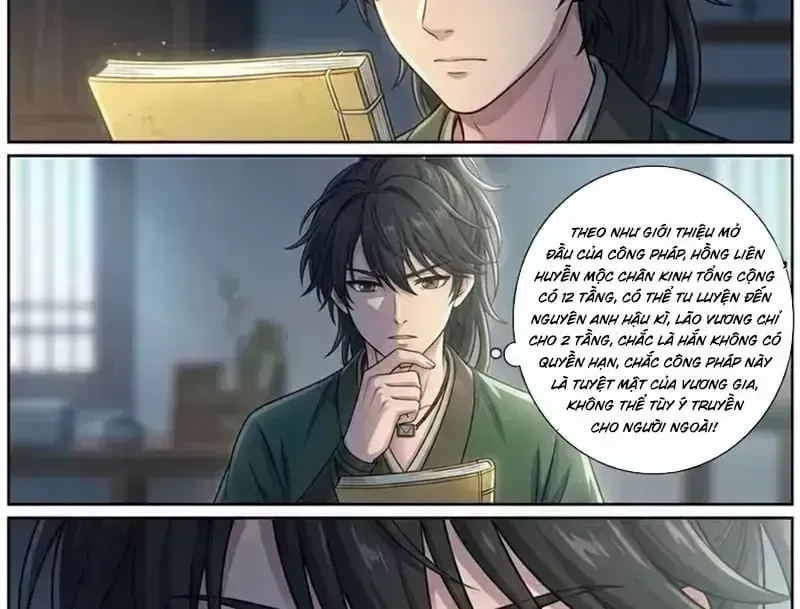 Ta Mở Nông Trường Ở Tiên Giới Chapter 3.8 - Trang 40