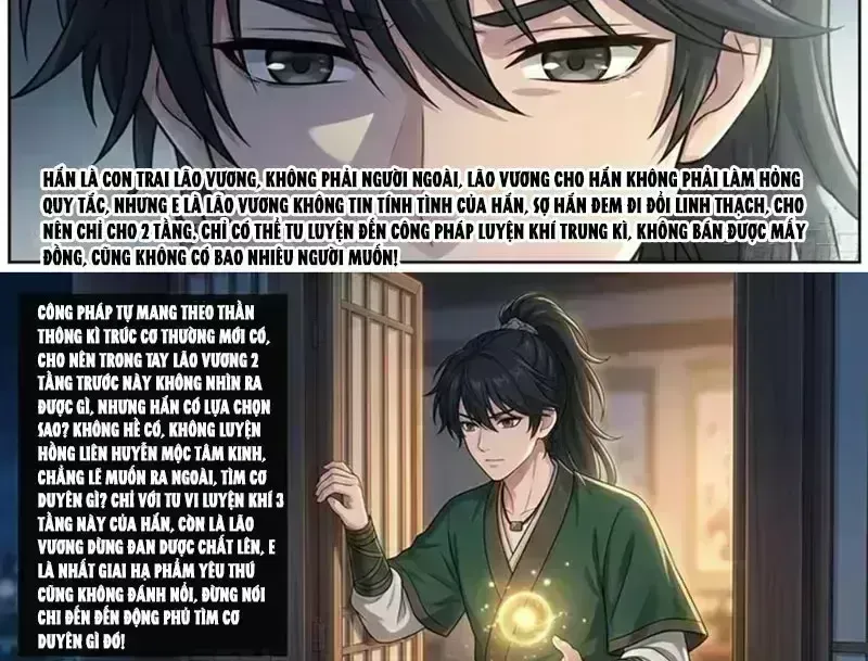 Ta Mở Nông Trường Ở Tiên Giới Chapter 3.8 - Trang 41