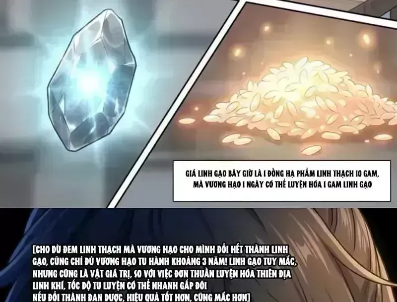Ta Mở Nông Trường Ở Tiên Giới Chapter 3.8 - Trang 46