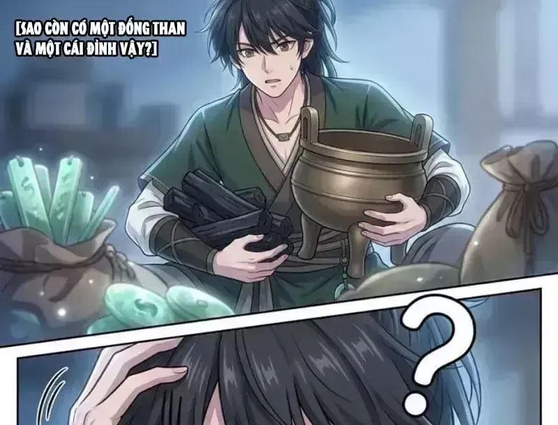 Ta Mở Nông Trường Ở Tiên Giới Chapter 3.9 - Trang 32