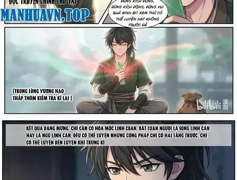 Ta Mở Nông Trường Ở Tiên Giới Chapter 3.9 - Trang 40