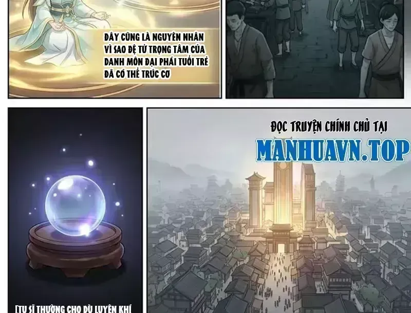Ta Mở Nông Trường Ở Tiên Giới Chapter 3.9 - Trang 50
