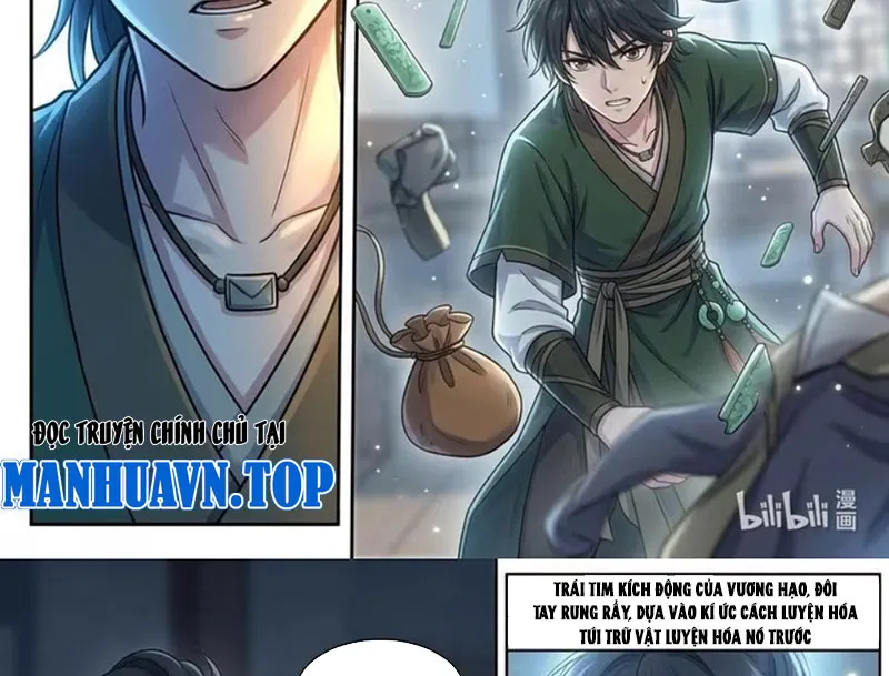 Ta Mở Nông Trường Ở Tiên Giới Chapter 3 - Trang 17