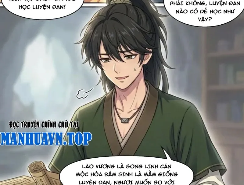 Ta Mở Nông Trường Ở Tiên Giới Chapter 3 - Trang 22