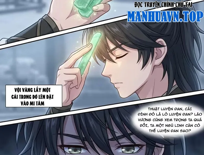 Ta Mở Nông Trường Ở Tiên Giới Chapter 3 - Trang 27