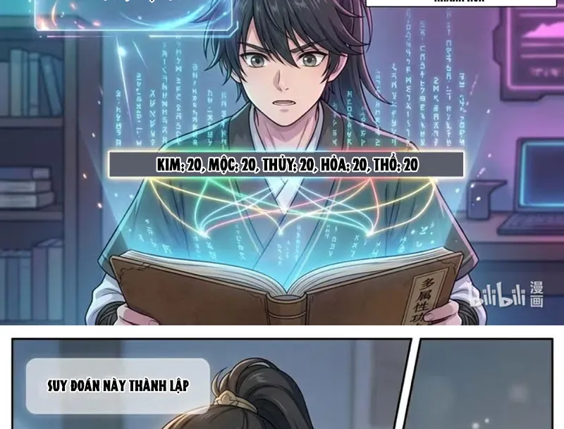 Ta Mở Nông Trường Ở Tiên Giới Chapter 3 - Trang 3