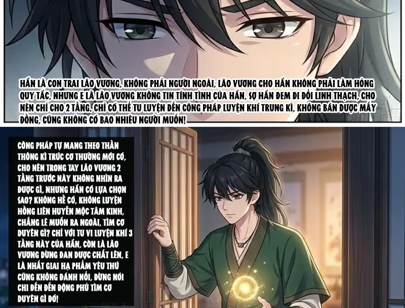 Ta Mở Nông Trường Ở Tiên Giới Chapter 3 - Trang 35