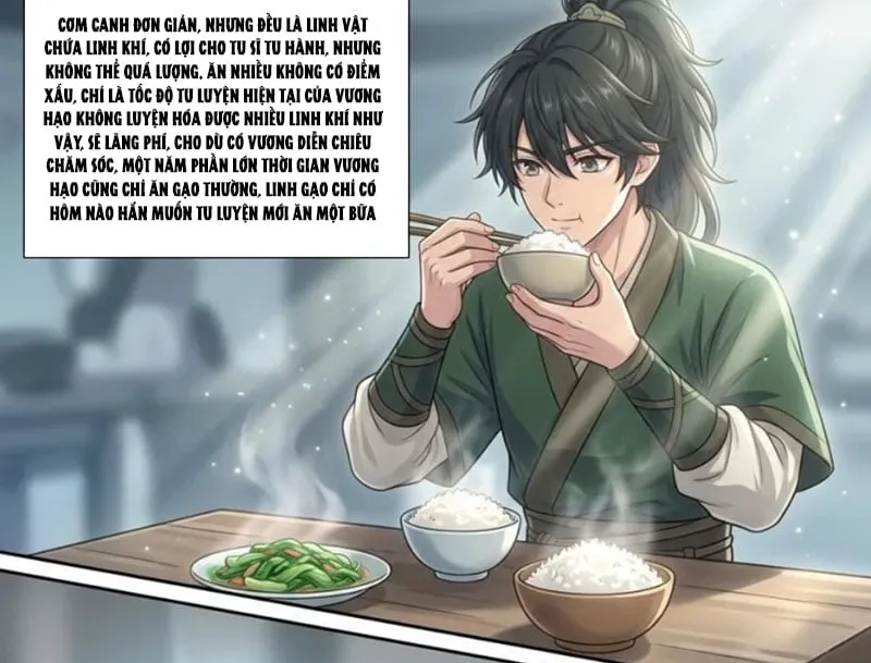 Ta Mở Nông Trường Ở Tiên Giới Chapter 3 - Trang 39