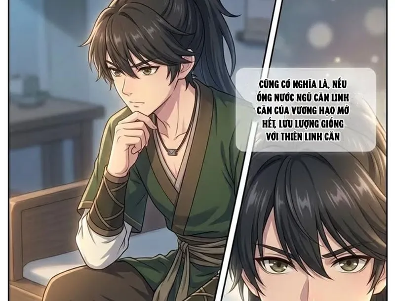 Ta Mở Nông Trường Ở Tiên Giới Chapter 3 - Trang 4