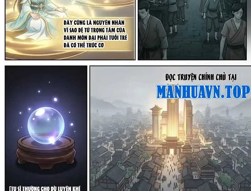 Ta Mở Nông Trường Ở Tiên Giới Chapter 3 - Trang 43