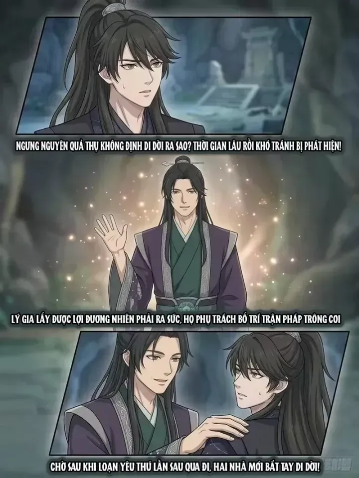 Ta Mở Nông Trường Ở Tiên Giới Chapter 30 - Trang 10