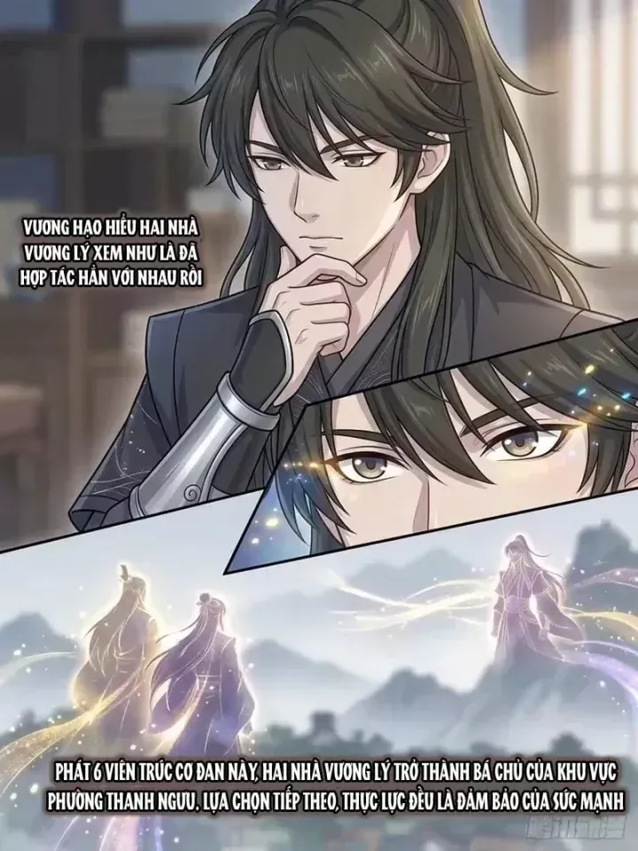 Ta Mở Nông Trường Ở Tiên Giới Chapter 30 - Trang 11