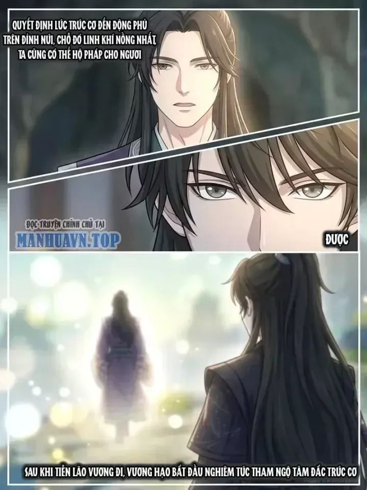 Ta Mở Nông Trường Ở Tiên Giới Chapter 30 - Trang 12
