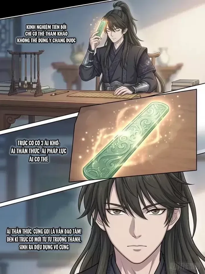 Ta Mở Nông Trường Ở Tiên Giới Chapter 30 - Trang 13