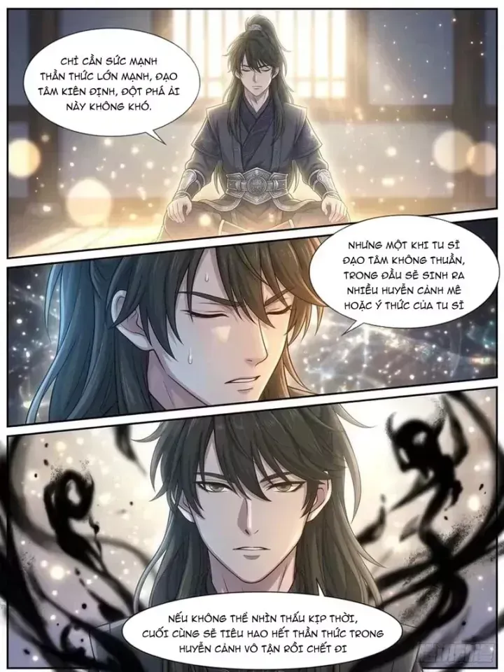 Ta Mở Nông Trường Ở Tiên Giới Chapter 30 - Trang 14