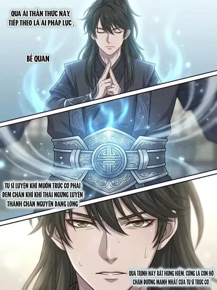 Ta Mở Nông Trường Ở Tiên Giới Chapter 30 - Trang 16