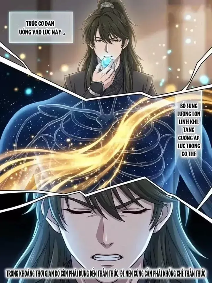 Ta Mở Nông Trường Ở Tiên Giới Chapter 30 - Trang 17