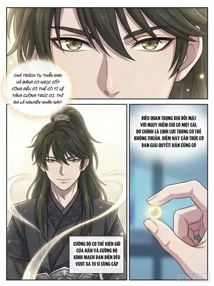 Ta Mở Nông Trường Ở Tiên Giới Chapter 30 - Trang 19