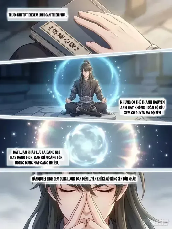 Ta Mở Nông Trường Ở Tiên Giới Chapter 30 - Trang 20