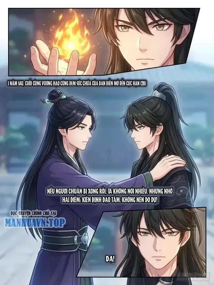 Ta Mở Nông Trường Ở Tiên Giới Chapter 30 - Trang 21