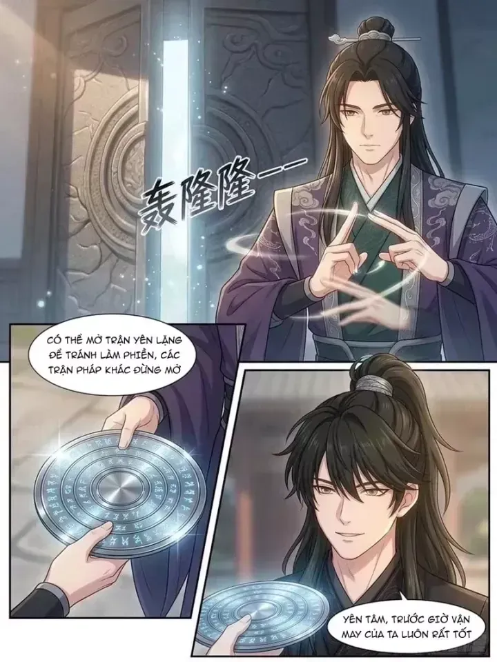 Ta Mở Nông Trường Ở Tiên Giới Chapter 30 - Trang 22