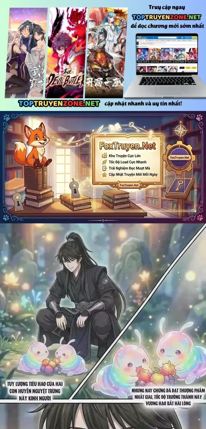 Ta Mở Nông Trường Ở Tiên Giới Chapter 30 - Trang 3