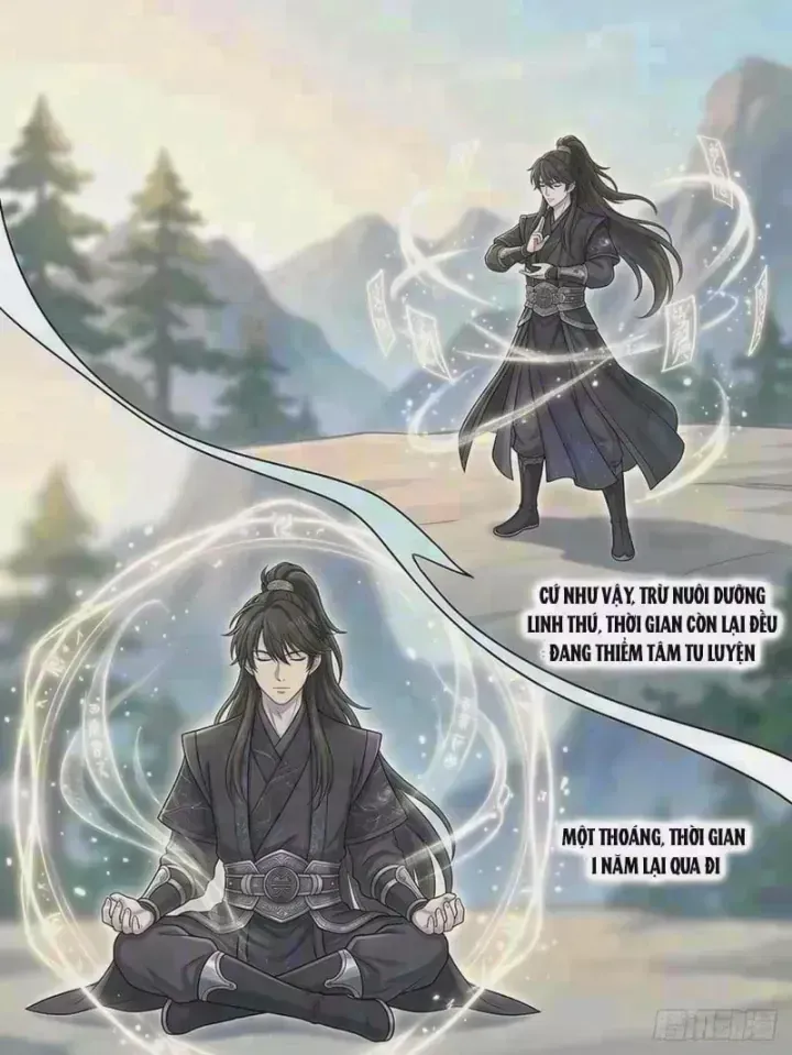 Ta Mở Nông Trường Ở Tiên Giới Chapter 30 - Trang 5