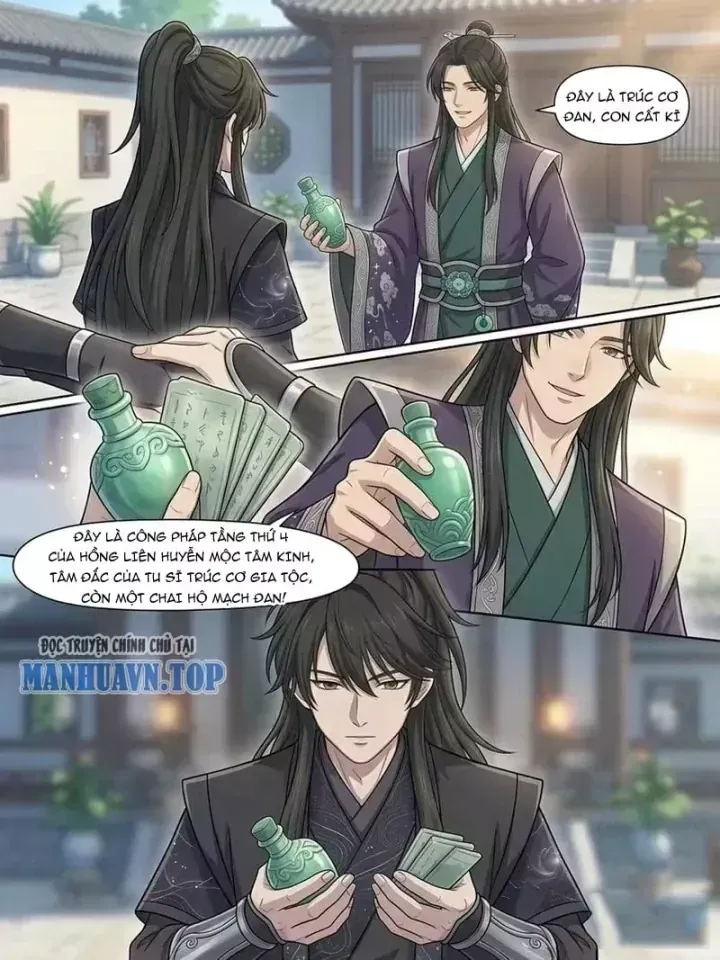 Ta Mở Nông Trường Ở Tiên Giới Chapter 30 - Trang 6