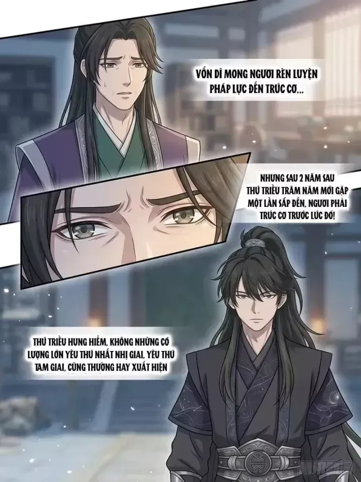 Ta Mở Nông Trường Ở Tiên Giới Chapter 30 - Trang 7