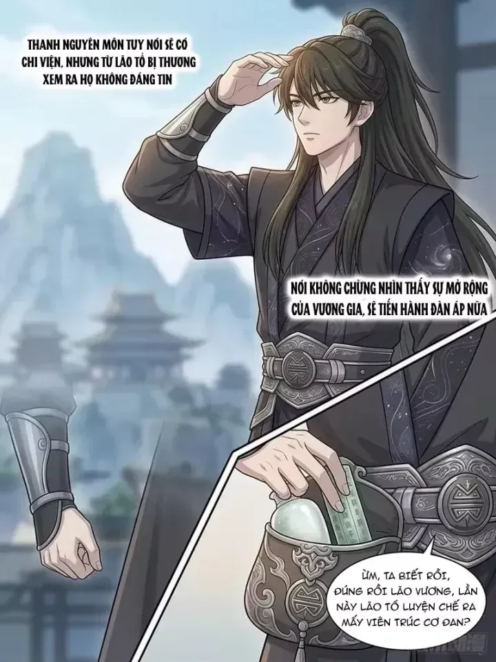 Ta Mở Nông Trường Ở Tiên Giới Chapter 30 - Trang 8