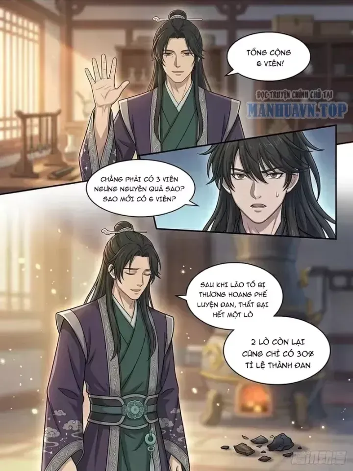 Ta Mở Nông Trường Ở Tiên Giới Chapter 30 - Trang 9