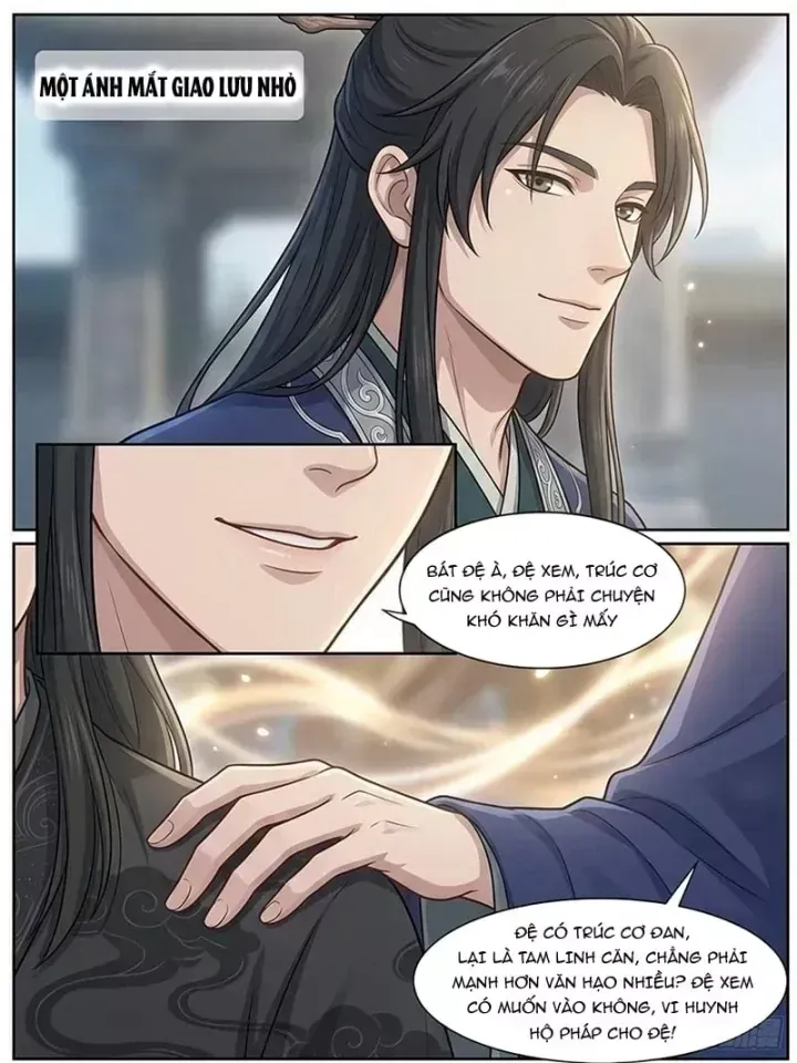 Ta Mở Nông Trường Ở Tiên Giới Chapter 31 - Trang 10