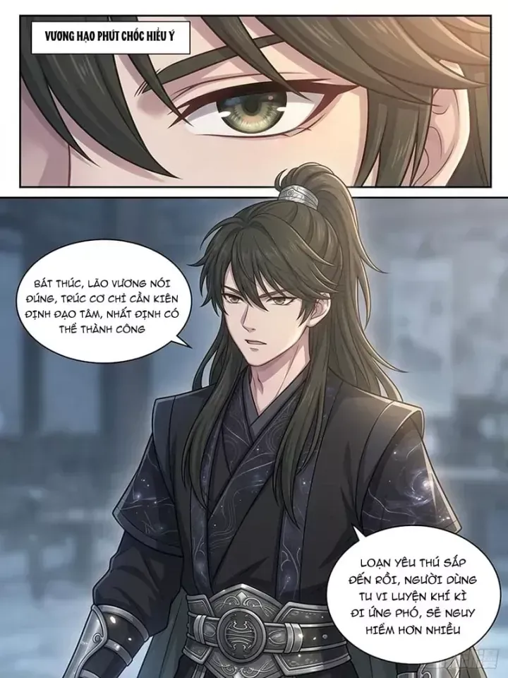 Ta Mở Nông Trường Ở Tiên Giới Chapter 31 - Trang 11
