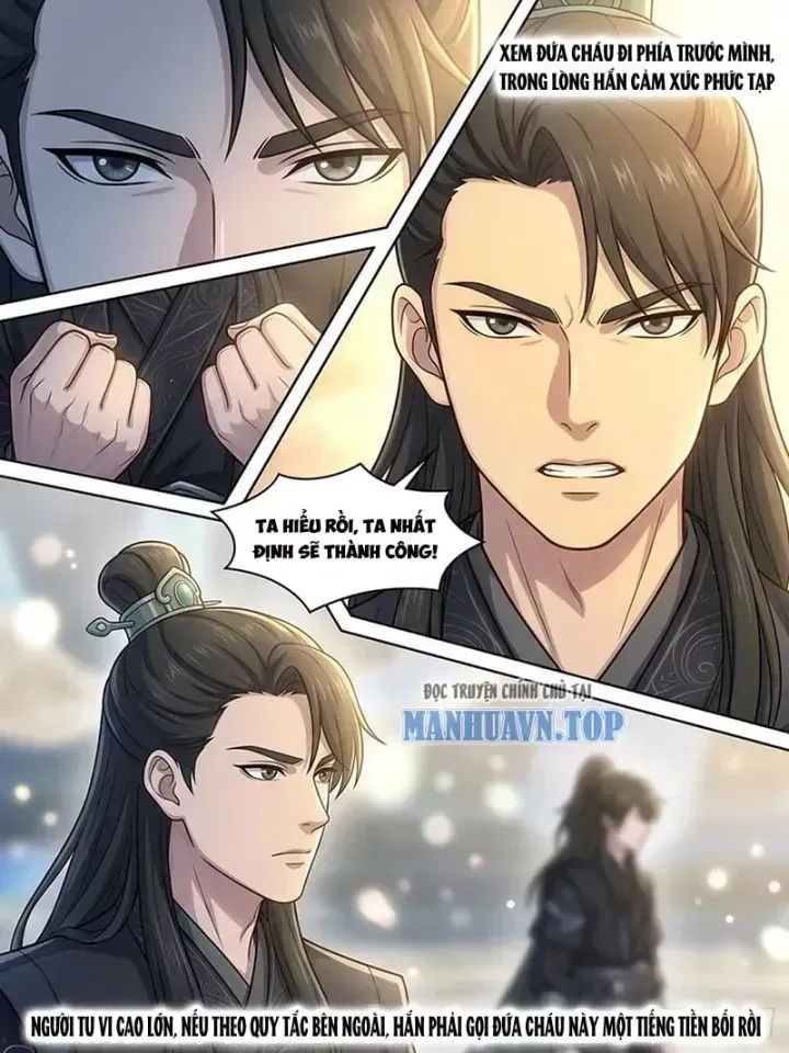 Ta Mở Nông Trường Ở Tiên Giới Chapter 31 - Trang 12