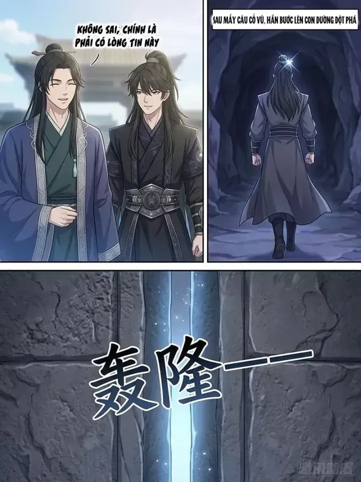 Ta Mở Nông Trường Ở Tiên Giới Chapter 31 - Trang 13