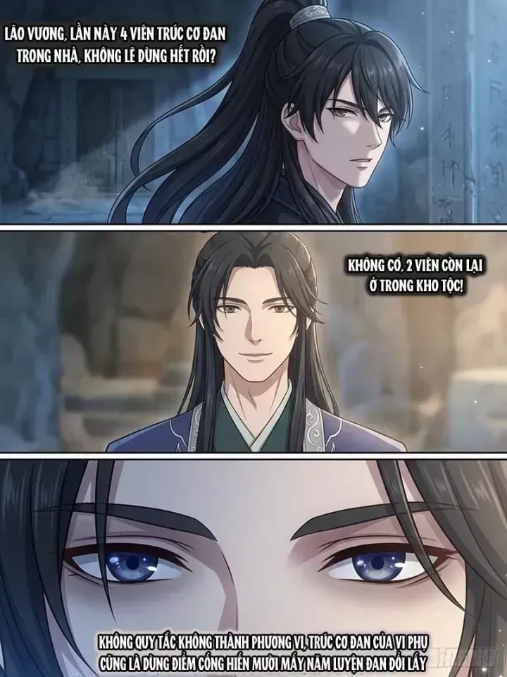 Ta Mở Nông Trường Ở Tiên Giới Chapter 31 - Trang 14