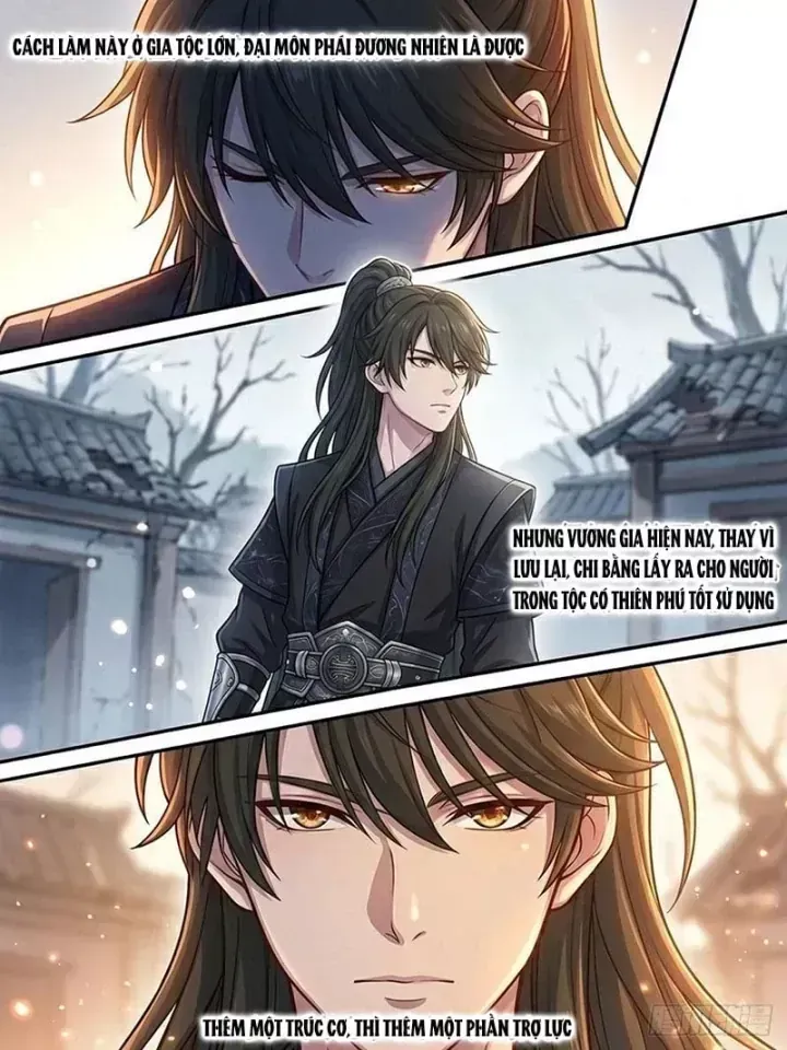 Ta Mở Nông Trường Ở Tiên Giới Chapter 31 - Trang 16