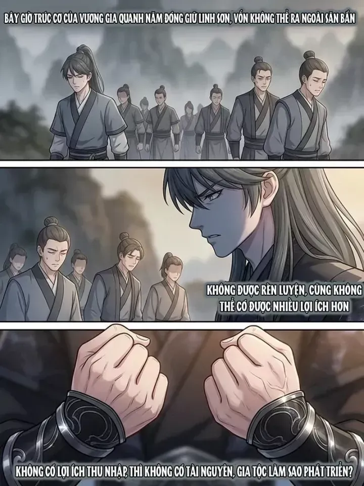 Ta Mở Nông Trường Ở Tiên Giới Chapter 31 - Trang 17