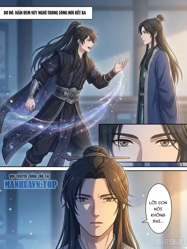 Ta Mở Nông Trường Ở Tiên Giới Chapter 31 - Trang 18