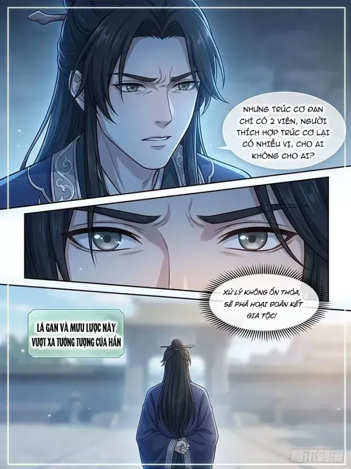 Ta Mở Nông Trường Ở Tiên Giới Chapter 31 - Trang 19