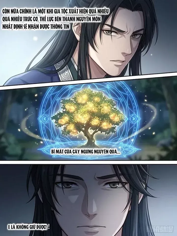 Ta Mở Nông Trường Ở Tiên Giới Chapter 31 - Trang 20