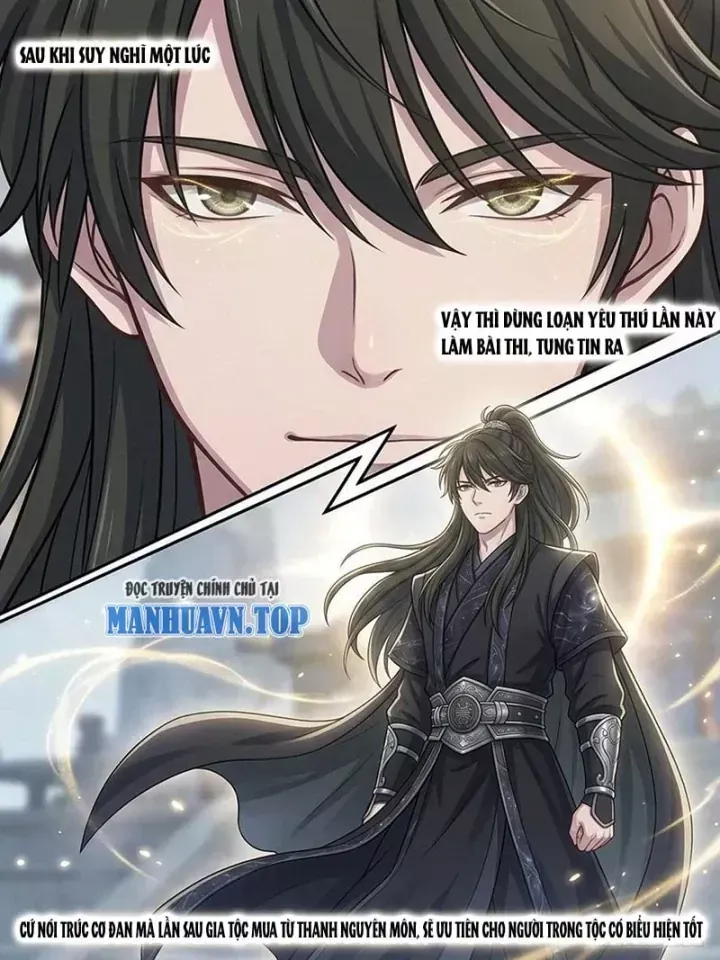 Ta Mở Nông Trường Ở Tiên Giới Chapter 31 - Trang 21